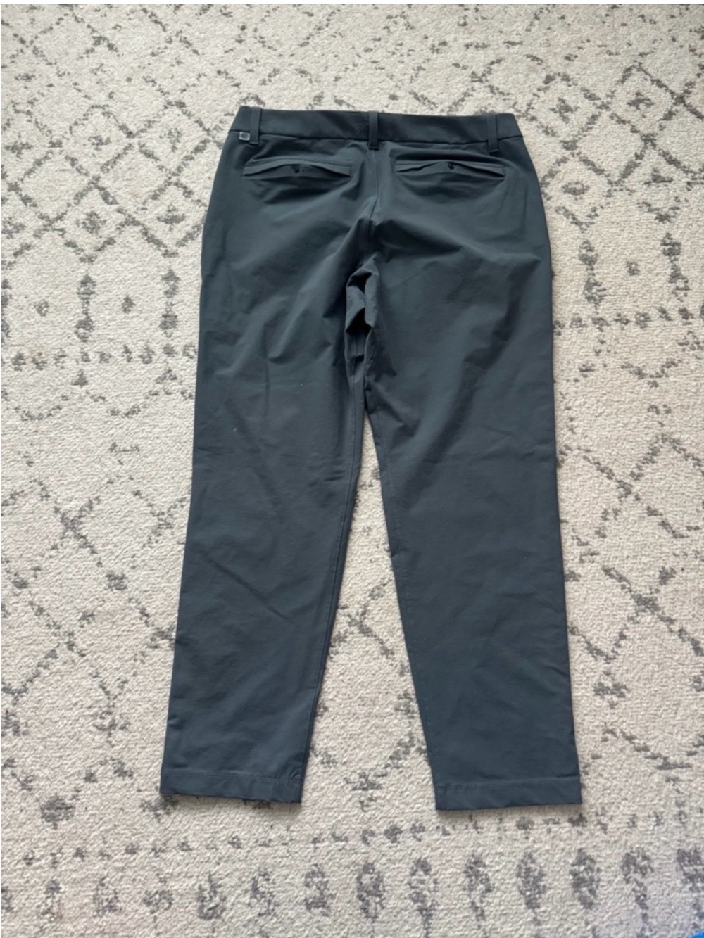 Lululemon ABC Slim-Fit Trouser
